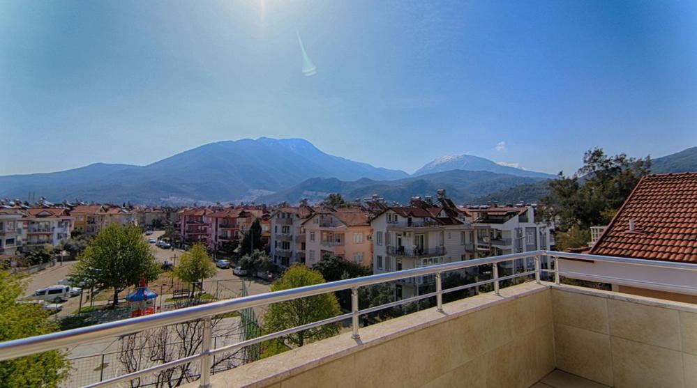 Fethiye City Center Cozy Apartments By Lookbookholiday Exterior photo